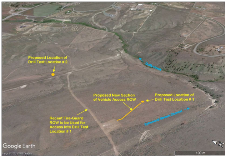 Drillers Land at Gold-Copper-Palladium Project - Vimarsana News