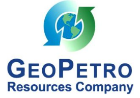 GeoPetro Resources Company