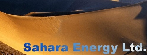Sahara Energy Ltd.