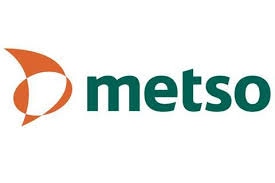 Metso Corporation logo.