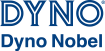 Dyno Nobel logo.