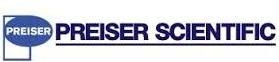 Preiser Scientific logo.