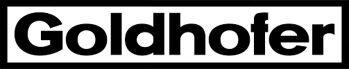 Goldhofer logo.