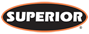 Superior Industries, Inc. logo.