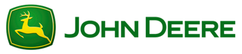 John Deere logo.