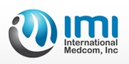 International Medcom logo.