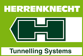 Herrenknecht AG logo.