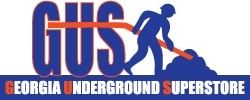 Georgia Underground & Supply, Inc. logo.