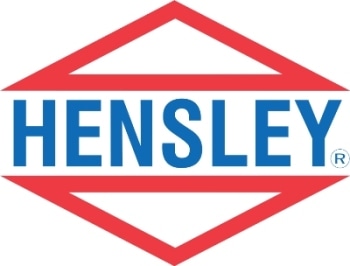 Hensley Industries, Inc. logo.