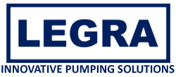 Legra Engineering Pty Ltd logo.