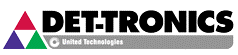 Det-Tronics logo.