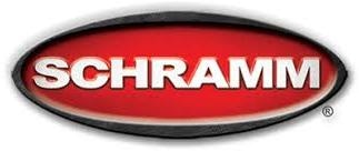 Schramm, Inc. logo.