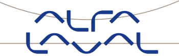 Alfa Laval Corporate AB logo.