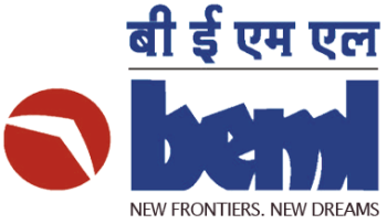 BEML Limited logo.