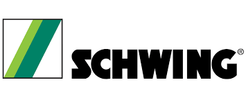 Schwing America, Inc logo.