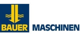 BAUER Maschinen GmbH logo.