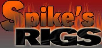 SPIKE'S RIG SALES, Inc logo.
