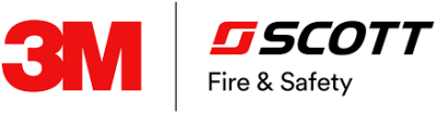 3M Scott Fire & Safety logo.