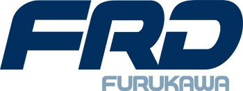 Furukawa Rock Drill Co., Ltd. logo.