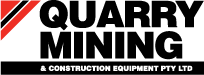 Quarry Mining logo.
