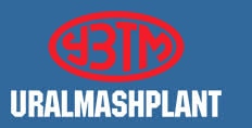 Uralmash Machine-Building Corporation logo.