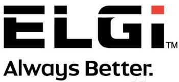 Elgi Equipments Limited logo.