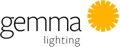 Gemma Lighting Ltd logo.