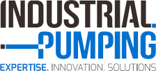 Industrial Pumping Pty Ltd logo.