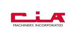 CIA Machinery Inc logo.