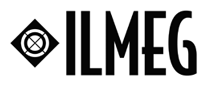 ILMEG Products AB logo.
