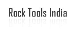 Rock Tools India logo.