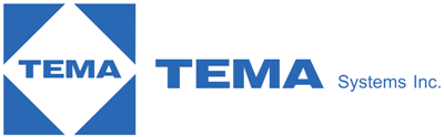 TEMA Systems Inc. logo.