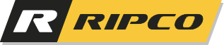 Ripco Rippers logo.
