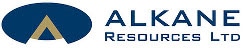 Alkane Resources Ltd.