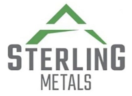Sterling Metals Corp.