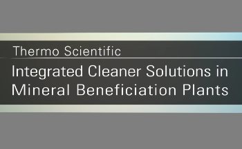 Integrated Cleaner Solutions in Mineral Beneficiation Plants