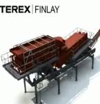 Terex Finlay Unveils MP-300 Mobile Rinser 