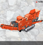 Terex Finlay Unveils I-130 Tracked Impact Crusher     