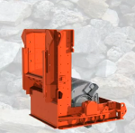 Overview of Terex Finlay I-130RS Impact Crusher