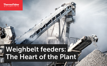 Weighbelt Feeders: The Heart of the Plant