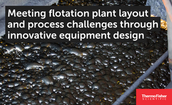 Meeting Flotation Plant Layout and Process Challenges Through Innovative Equipment Design