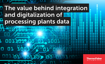 The Value Behind Integration and Digitalization of Processing Plants Data
