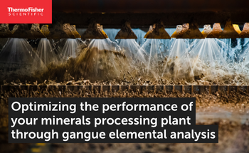 Optimizing the Performance of Minerals Processing Plants Through Gangue Elemental Analysis